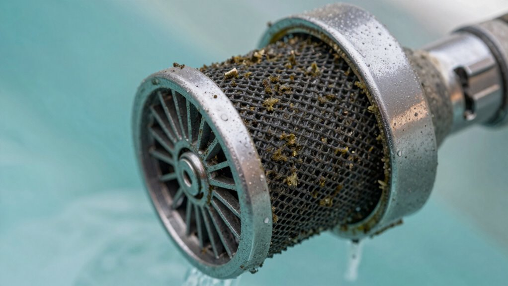 regular filter cleaning essential