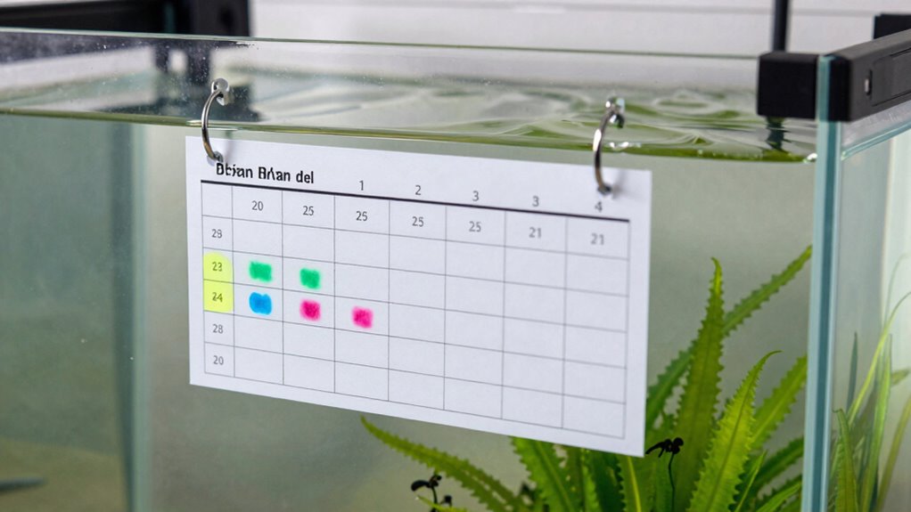 regular testing consistent maintenance