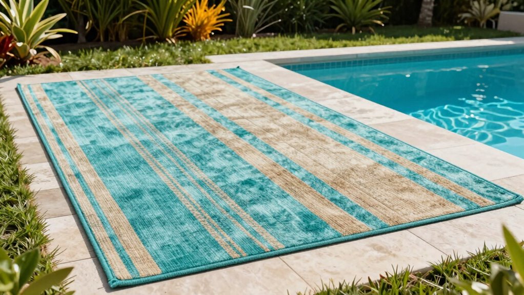 regular vacuum and spot clean