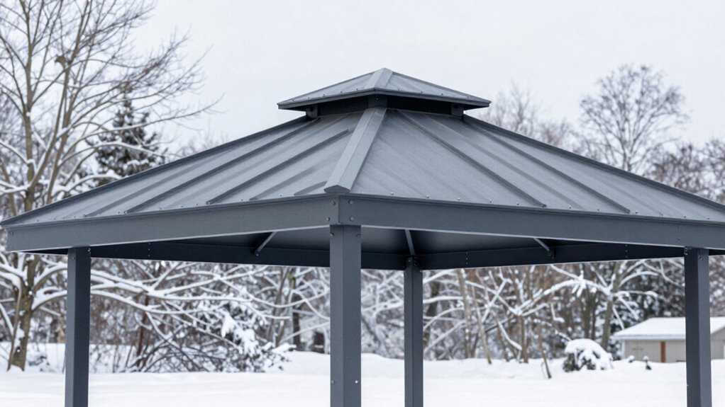 reinforced frame secure anchoring