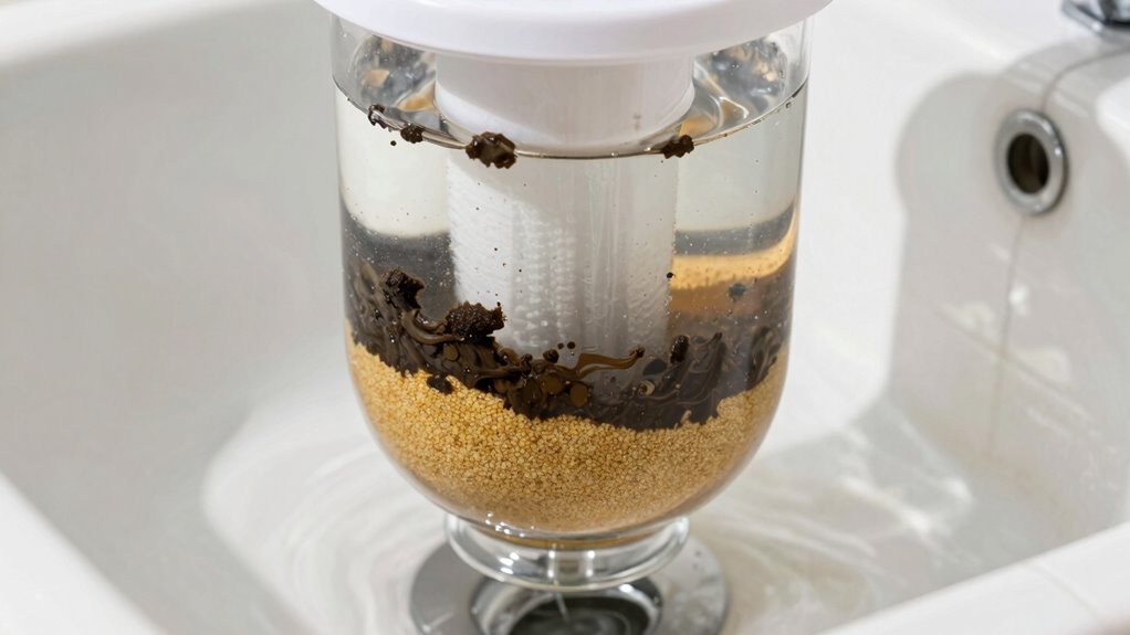 remove rinse inspect replace