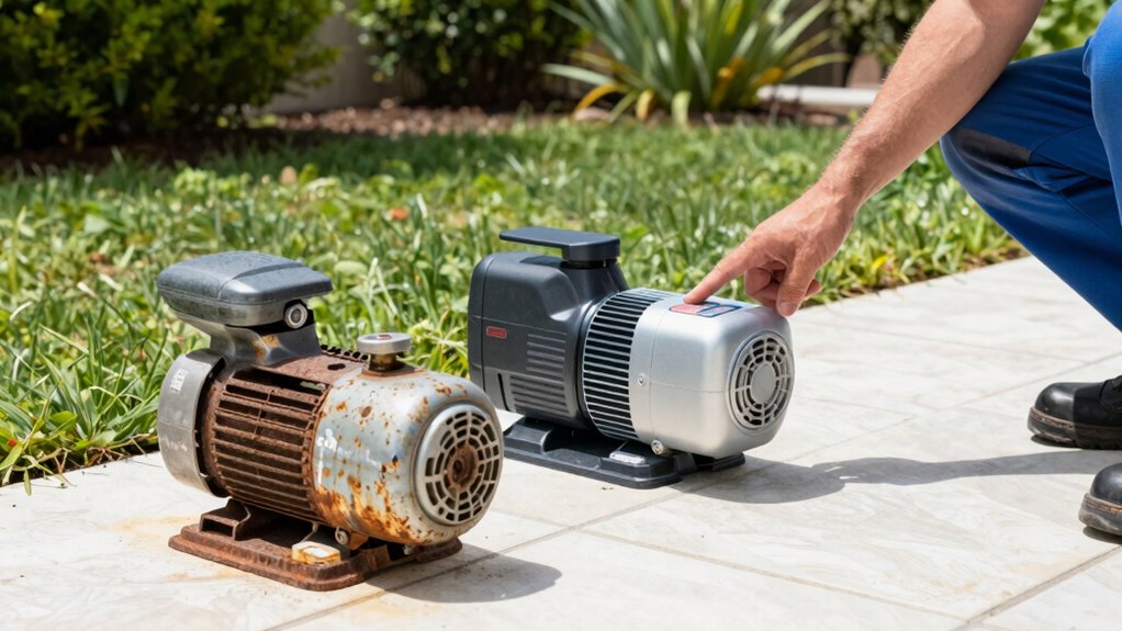 replace aging costly equipment