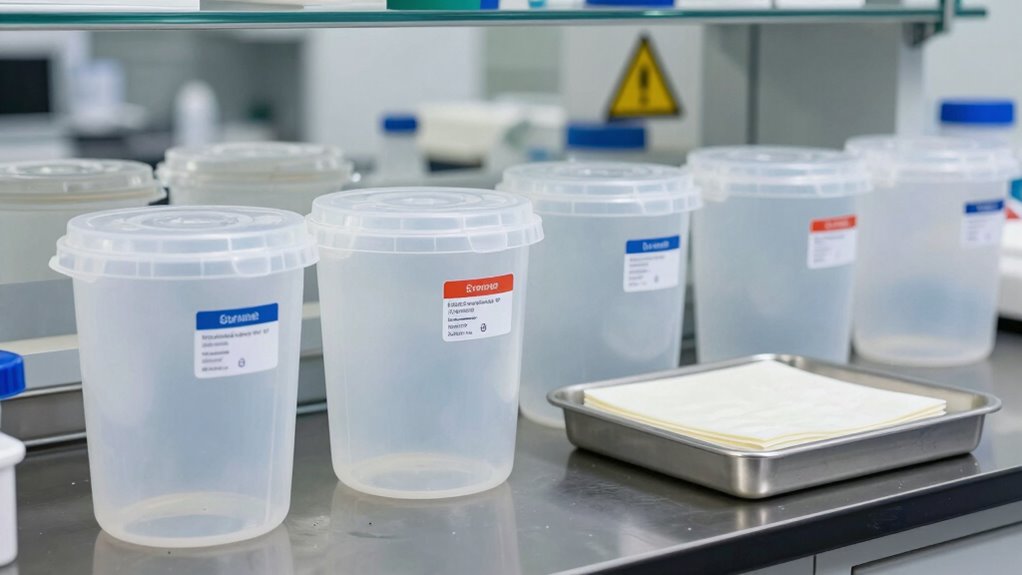 safe acid storage and handling