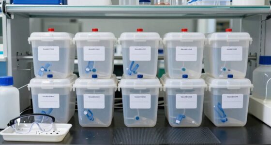 safe acid storage practices