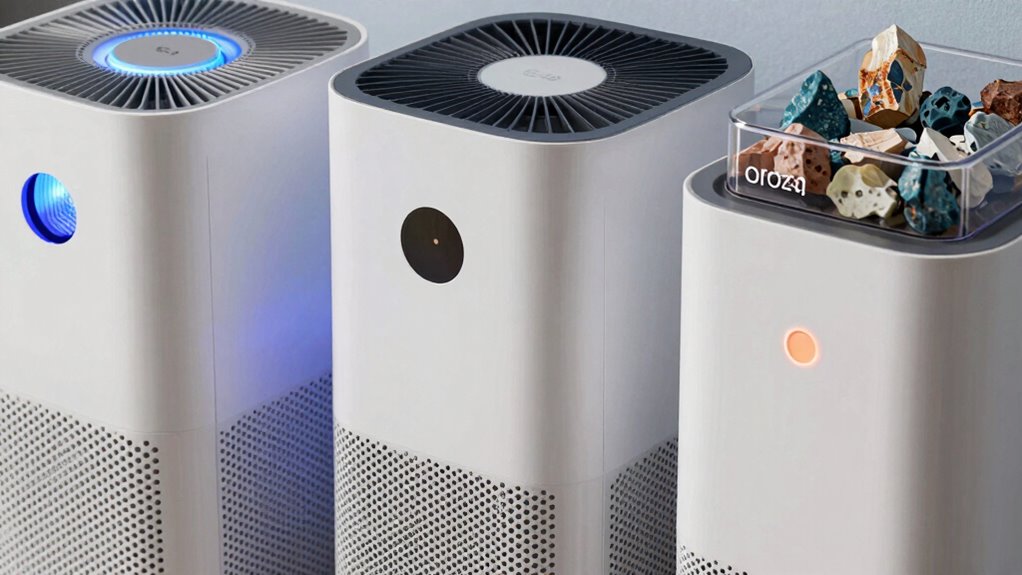 safe air purifier usage
