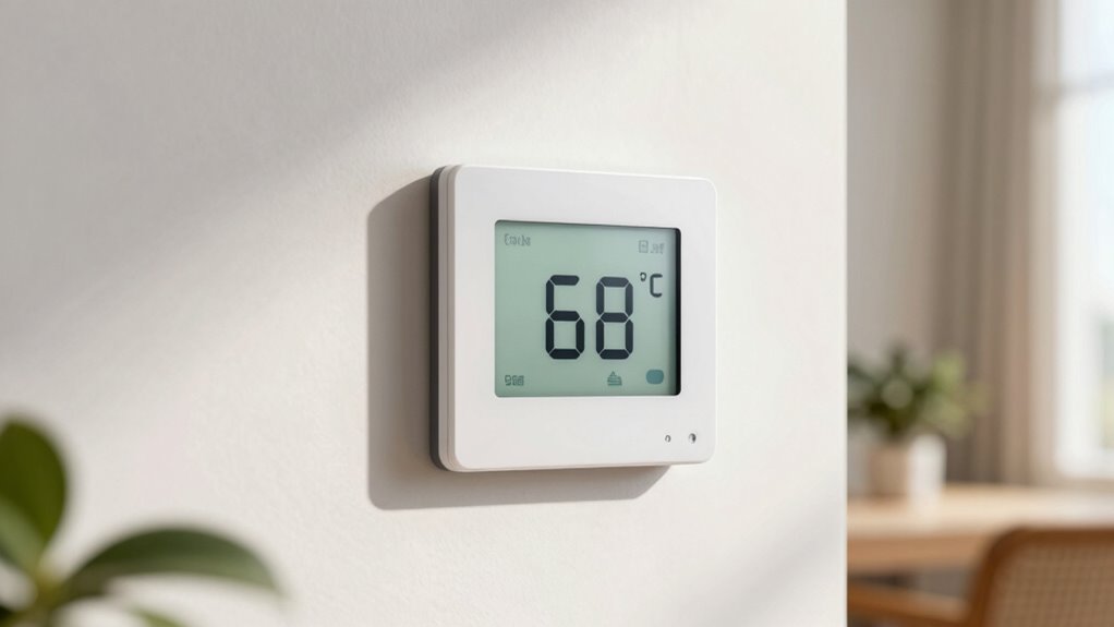 seasonal thermostat optimization tips