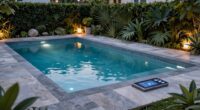secure remote pool access