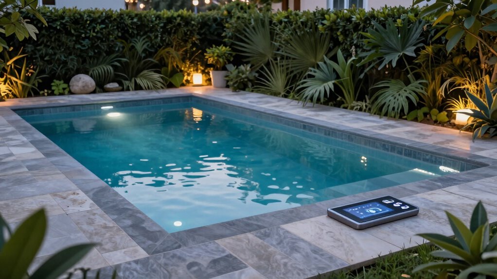 secure remote pool access