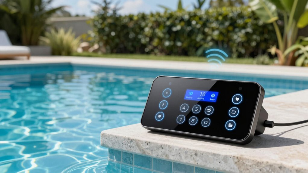 secure wi fi protect pool