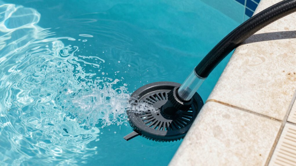 seek professional skimmer repair