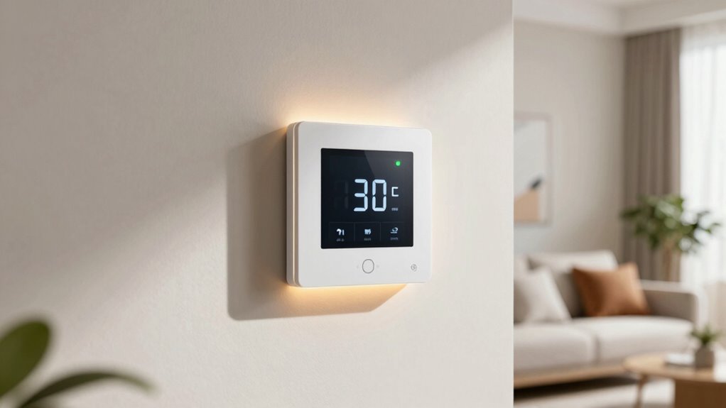 smart temperature savings