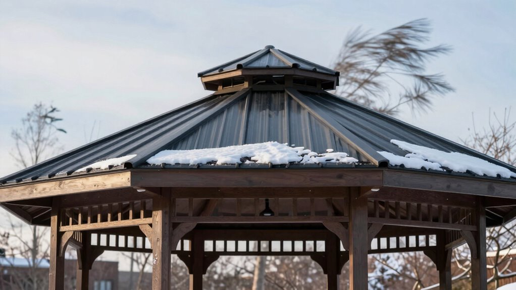 snow load support importance