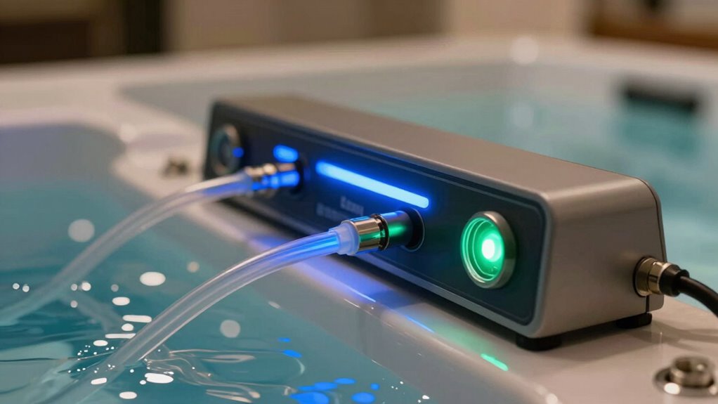 spa sanitation safety considerations