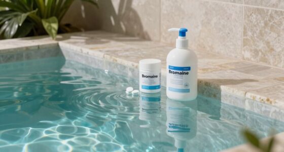 spa sanitizer comparison guide