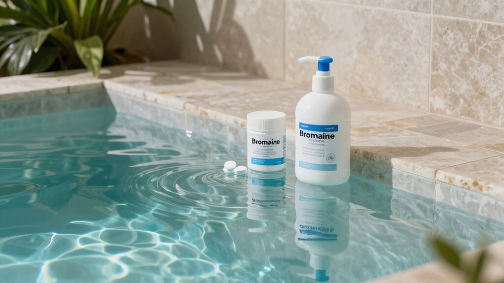 spa sanitizer comparison guide