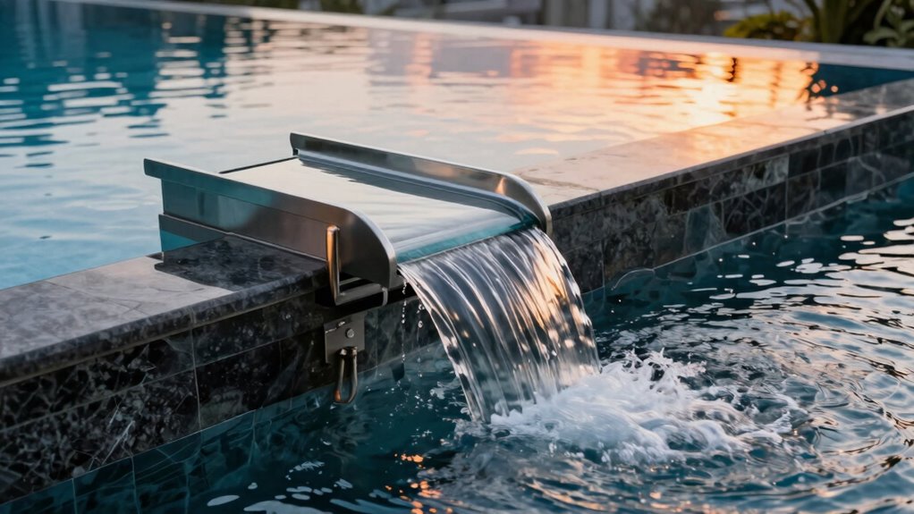 spillway components ensure flood control