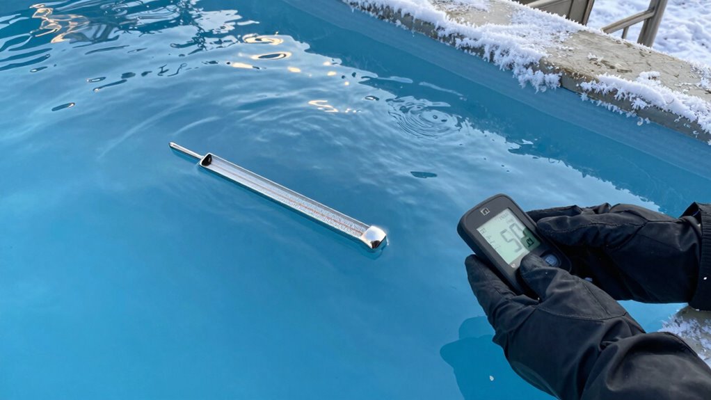 start cold plunge gradually