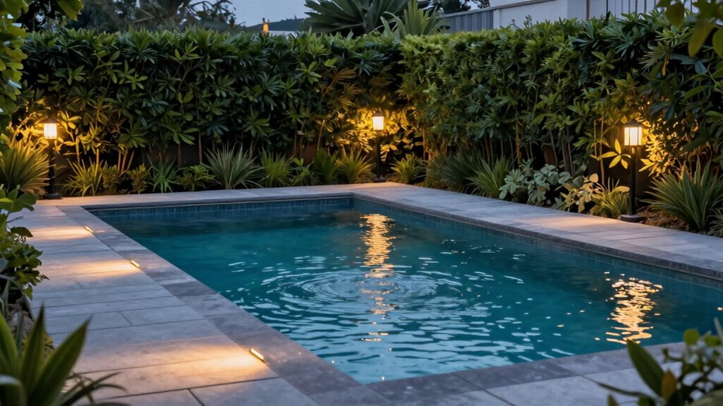 strategic light placement techniques