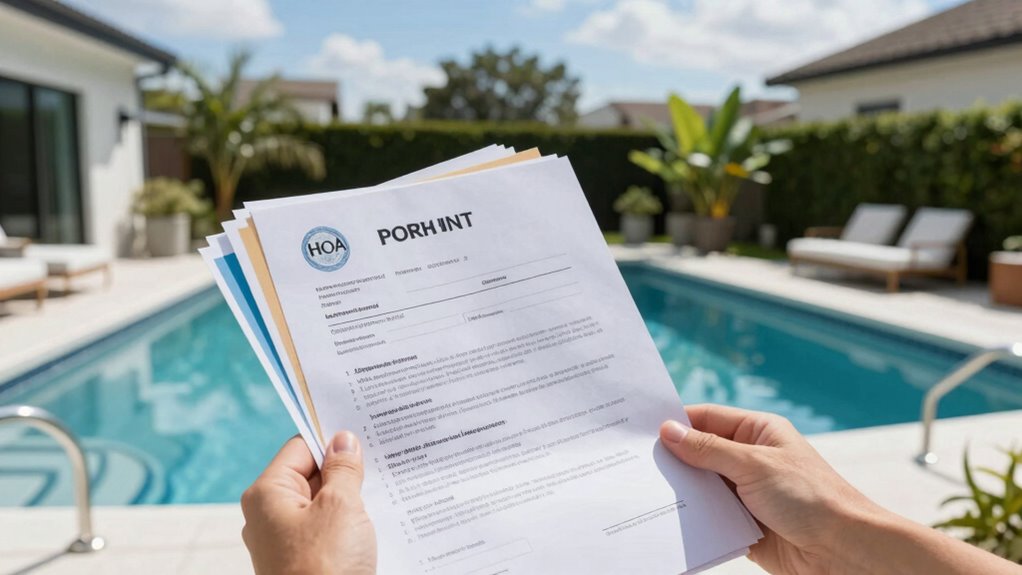 streamlined hoa approval process