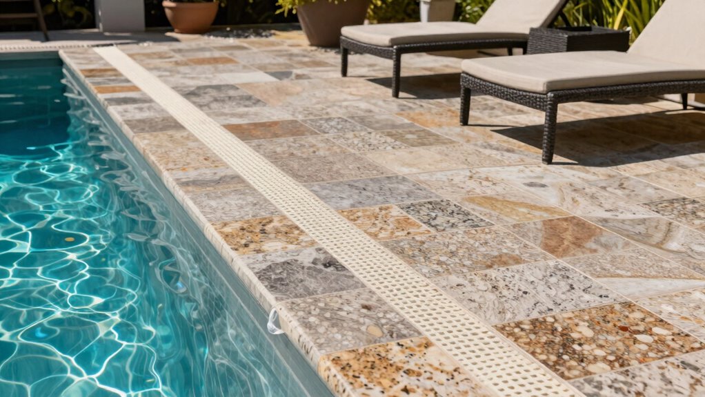 stylish textured non slip surfaces