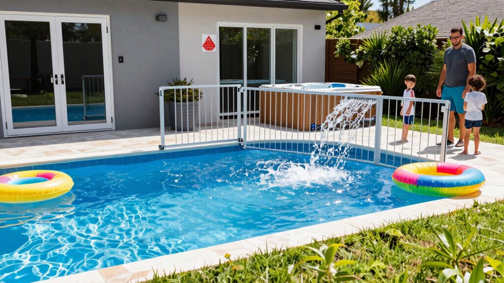 supervise educate water safety