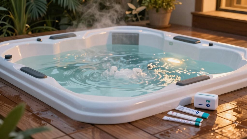 test adjust re test maintain