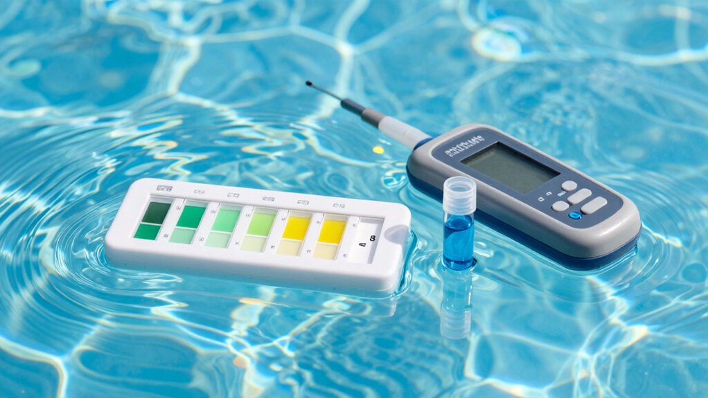 test measure adjust stabilize