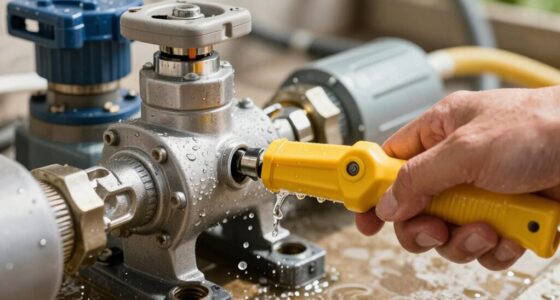 troubleshoot pump priming