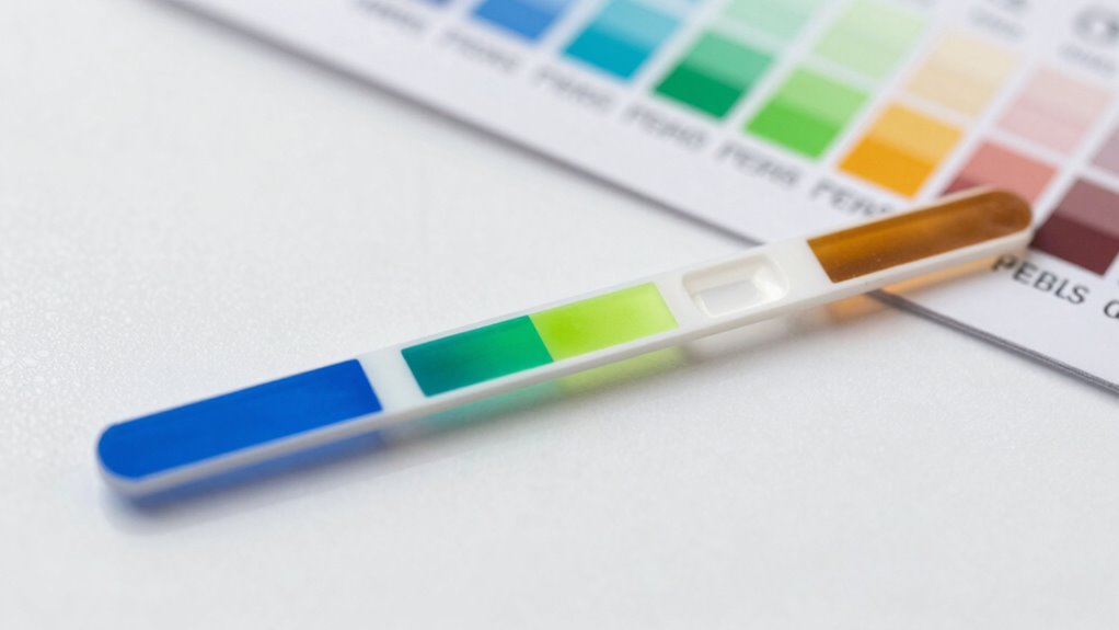 understand pool test results