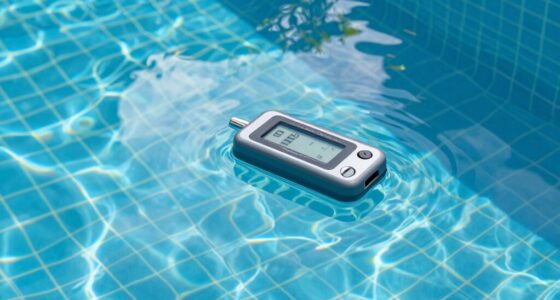 understanding pool orp levels