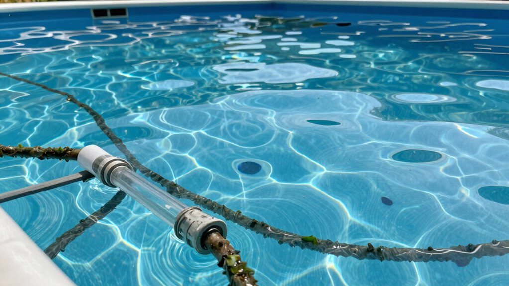 undetected leaks decrease heat