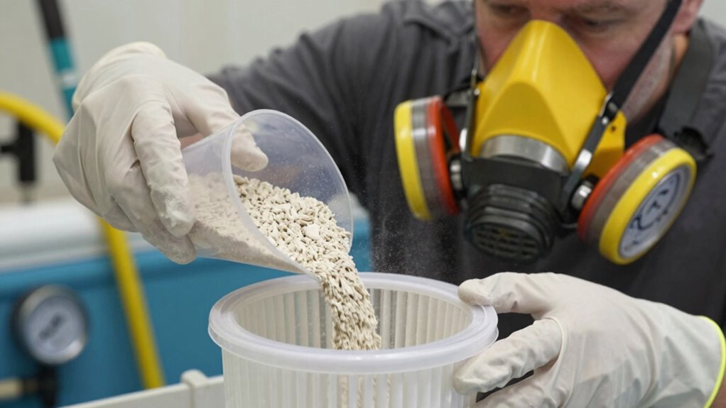 use protective gear consistently