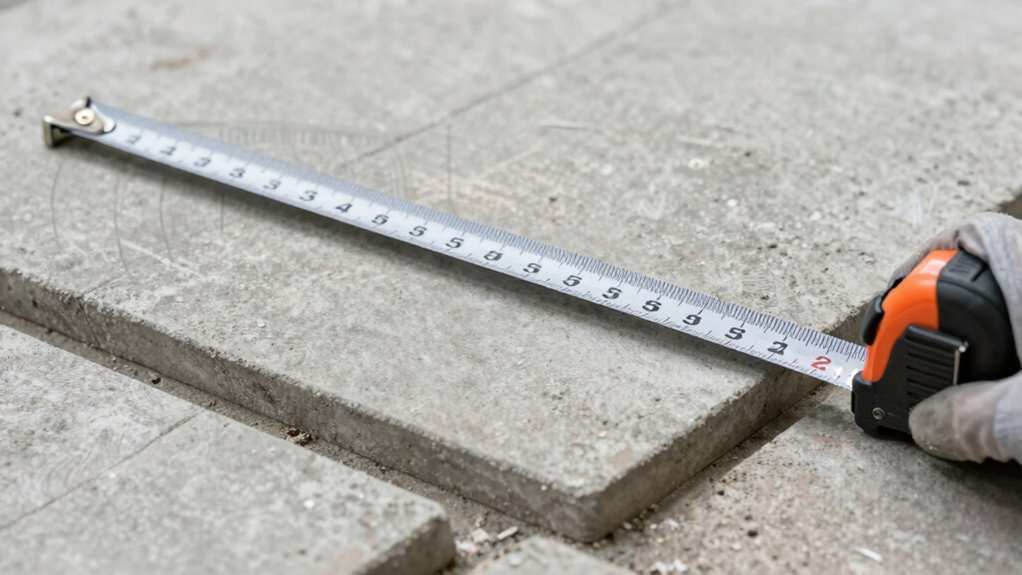 verify measurements before purchase