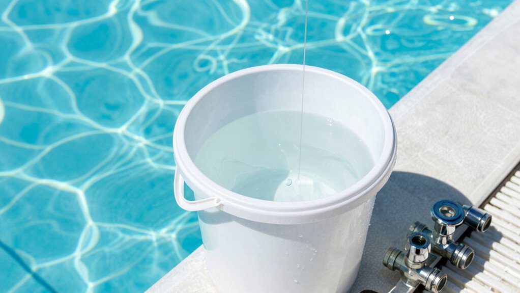 visual leak detection tips