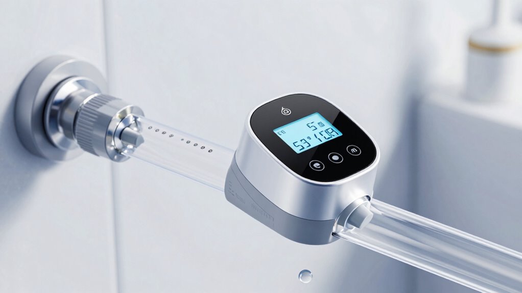 water flow and leak detection