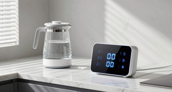 water usage accuracy assessment