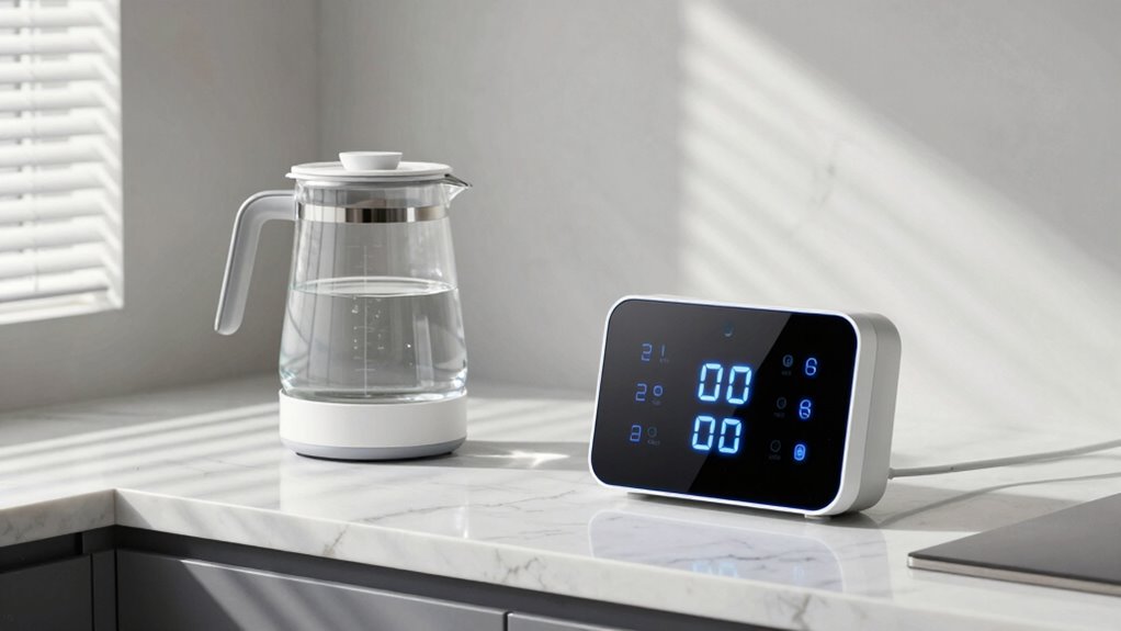 water usage accuracy assessment