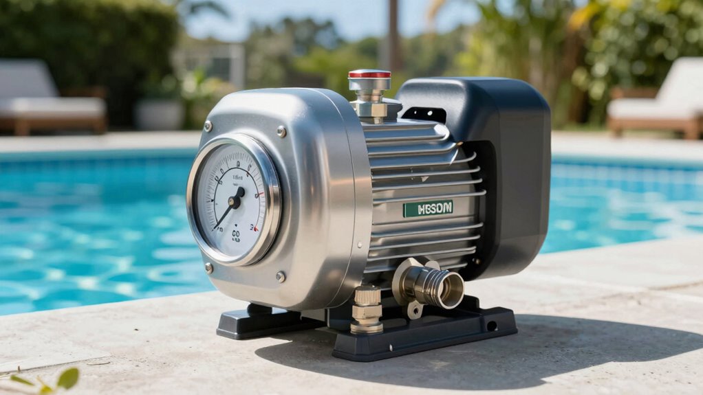 when to replace pool pump