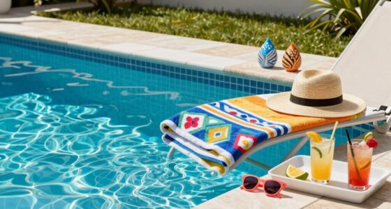 accessory choices impact pool enjoyment
