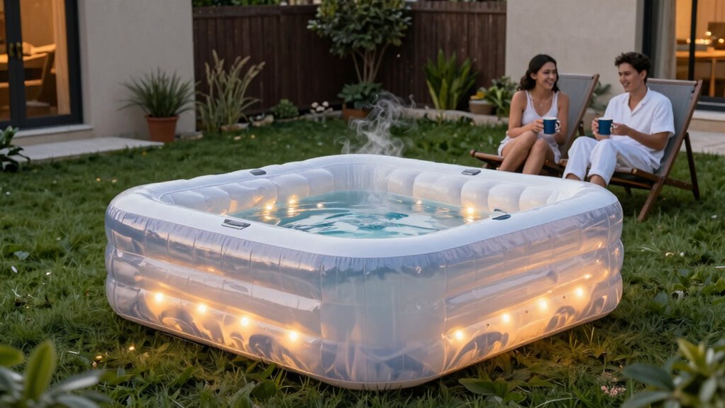 affordable easy to maintain relaxation