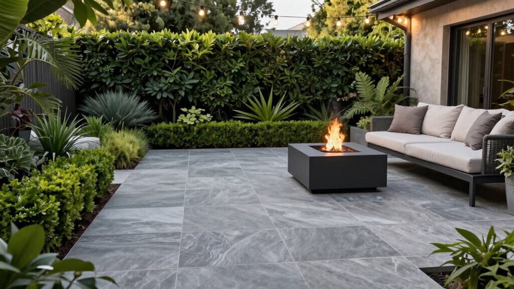 affordable luxury backyard upgrade