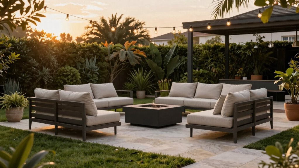 affordable outdoor luxury essentials