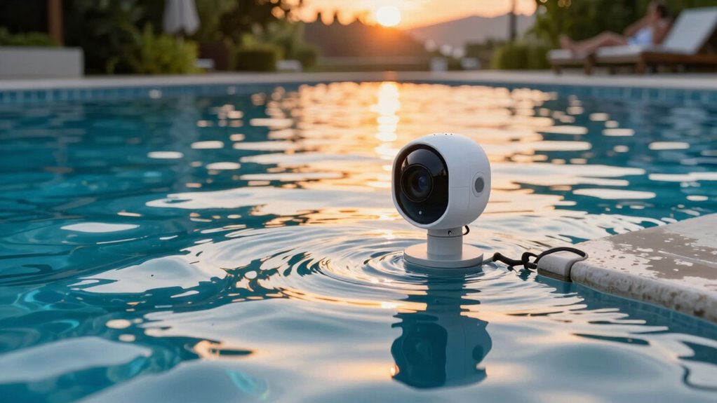 ai pool cameras require supervision