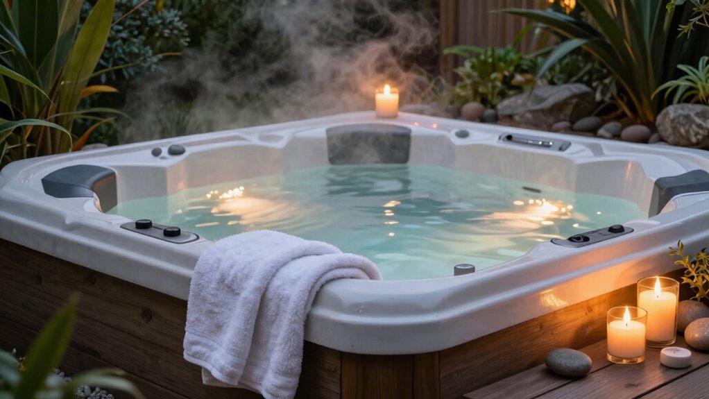 aromatherapy lighting natural decor