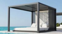 automated pergolas for shade