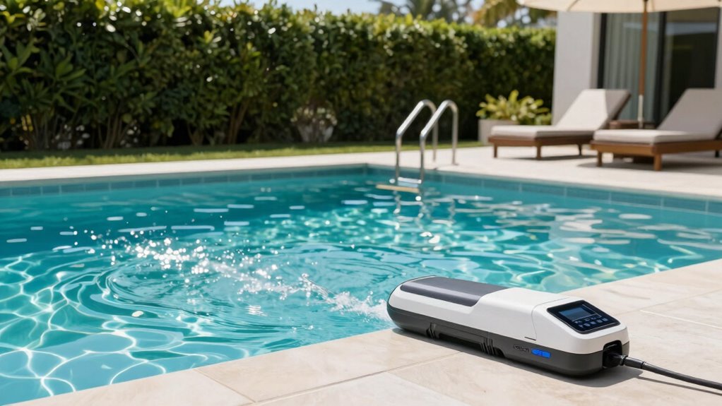 automated pool maintenance solutions