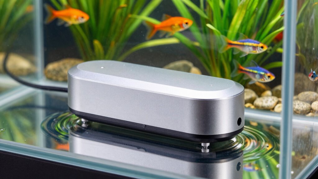 automatic water level control