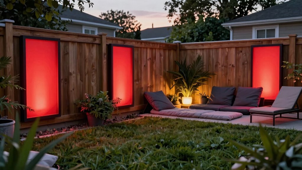 backyard wellness and recovery