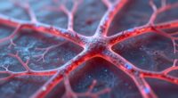 blood flow and chemical interactions
