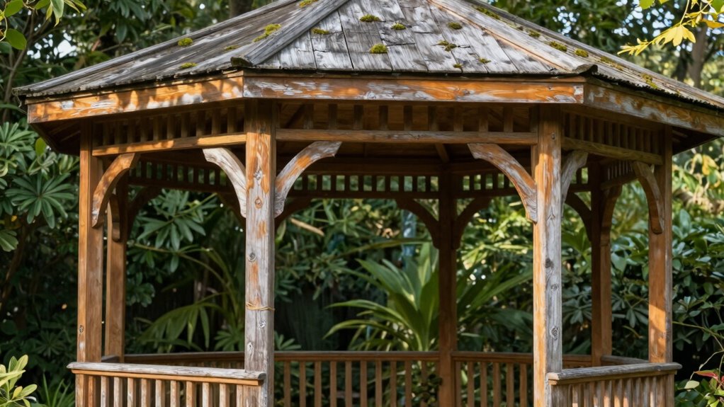 cedar maintenance and preservation routine
